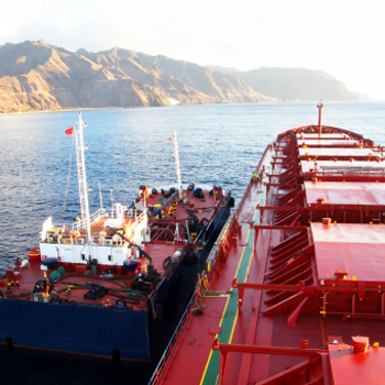 Shipping Logistics Company